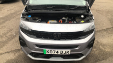 Peugeot Rifter 100kW GT 52kWh 5dr Auto Electric Estate